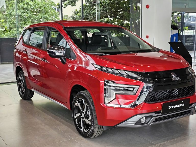 Mitsubishi Xpander 2025 mới ra mắt tại Việt Nam